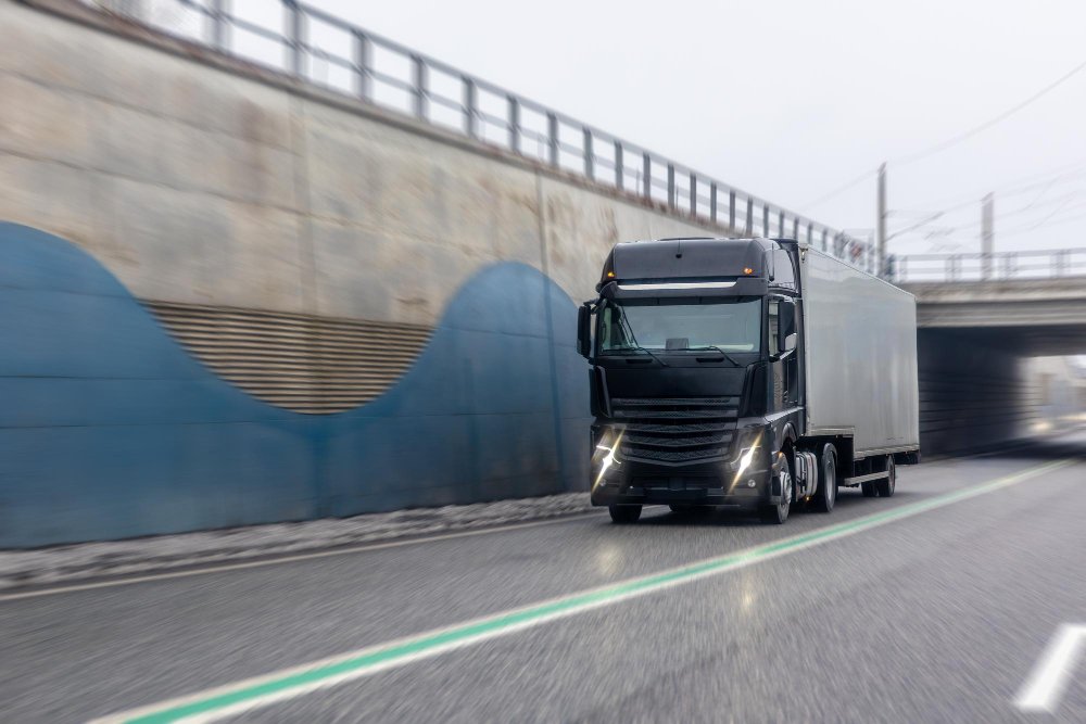 Empresa logística Valencia Andalucía | Transporte nacional